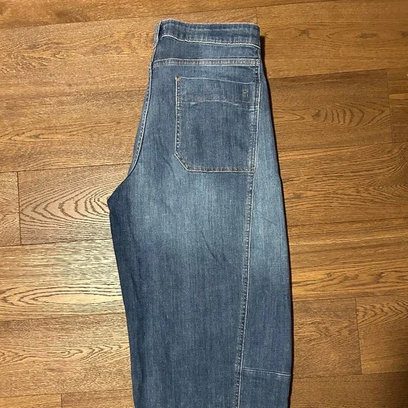 Anthropologie Pilcro Wide Leg Size 32 Jeans - Picture 3 of 5